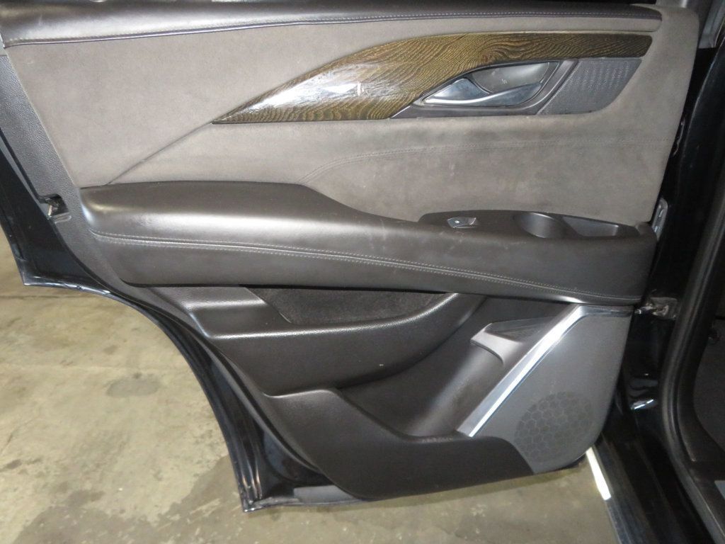 2015 Cadillac Escalade PLATINUM ESCALADE 4X4 EXTRA CLEAN THIRD ROW SEAT  - 23036227 - 20