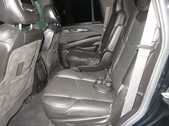 2015 Cadillac Escalade PLATINUM ESCALADE 4X4 EXTRA CLEAN THIRD ROW SEAT  - 23036227 - 21