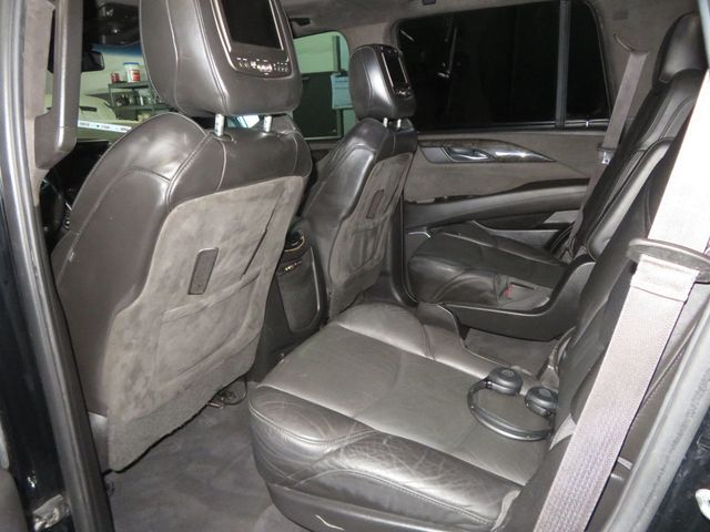 2015 Cadillac Escalade PLATINUM ESCALADE 4X4 EXTRA CLEAN THIRD ROW SEAT  - 23036227 - 22
