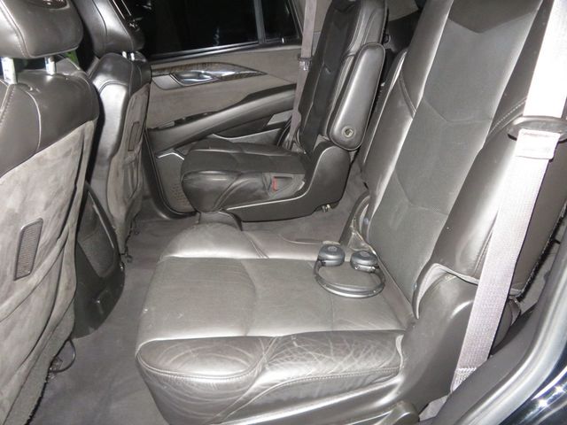 2015 Cadillac Escalade PLATINUM ESCALADE 4X4 EXTRA CLEAN THIRD ROW SEAT  - 23036227 - 23
