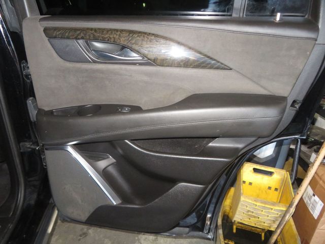 2015 Cadillac Escalade PLATINUM ESCALADE 4X4 EXTRA CLEAN THIRD ROW SEAT  - 23036227 - 27