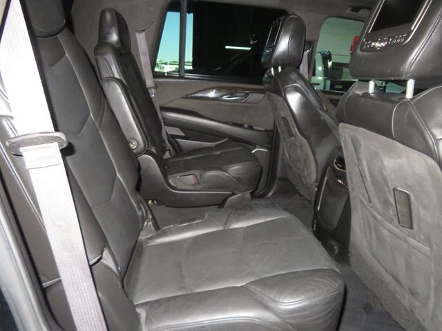 2015 Cadillac Escalade PLATINUM ESCALADE 4X4 EXTRA CLEAN THIRD ROW SEAT  - 23036227 - 28