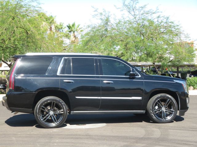 2015 Cadillac Escalade PLATINUM ESCALADE 4X4 EXTRA CLEAN THIRD ROW SEAT  - 23036227 - 2