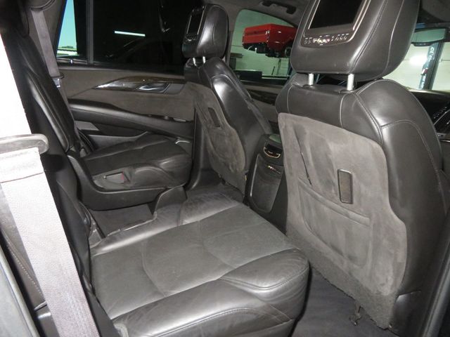 2015 Cadillac Escalade PLATINUM ESCALADE 4X4 EXTRA CLEAN THIRD ROW SEAT  - 23036227 - 29
