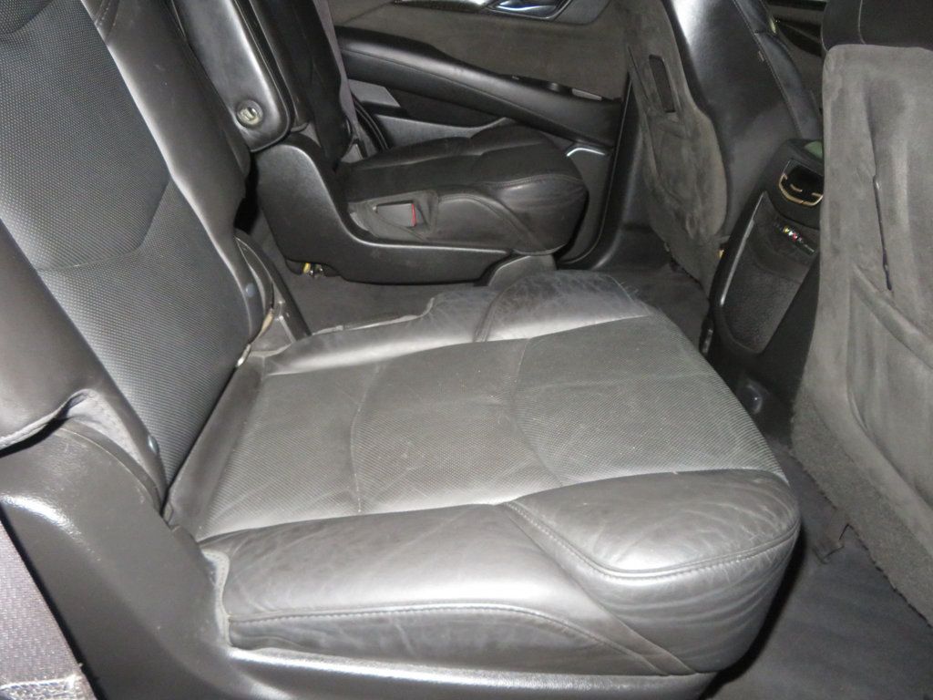 2015 Cadillac Escalade PLATINUM ESCALADE 4X4 EXTRA CLEAN THIRD ROW SEAT  - 23036227 - 30