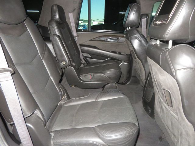 2015 Cadillac Escalade PLATINUM ESCALADE 4X4 EXTRA CLEAN THIRD ROW SEAT  - 23036227 - 31
