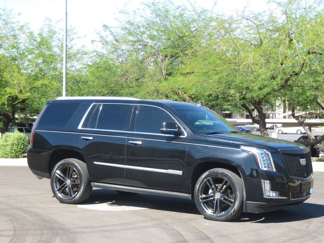 2015 Cadillac Escalade PLATINUM ESCALADE 4X4 EXTRA CLEAN THIRD ROW SEAT  - 23036227 - 3