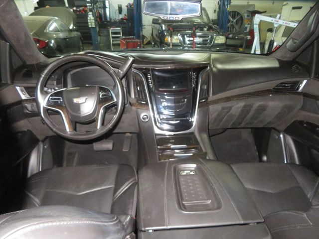 2015 Cadillac Escalade PLATINUM ESCALADE 4X4 EXTRA CLEAN THIRD ROW SEAT  - 23036227 - 40