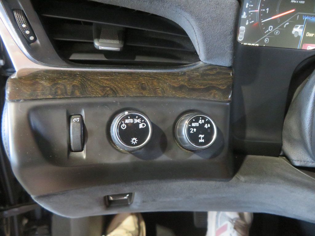 2015 Cadillac Escalade PLATINUM ESCALADE 4X4 EXTRA CLEAN THIRD ROW SEAT  - 23036227 - 42