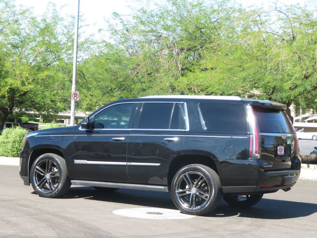 2015 Cadillac Escalade PLATINUM ESCALADE 4X4 EXTRA CLEAN THIRD ROW SEAT  - 23036227 - 4