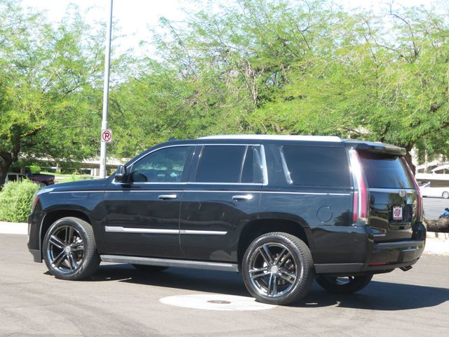 2015 Cadillac Escalade PLATINUM ESCALADE 4X4 EXTRA CLEAN THIRD ROW SEAT  - 23036227 - 4