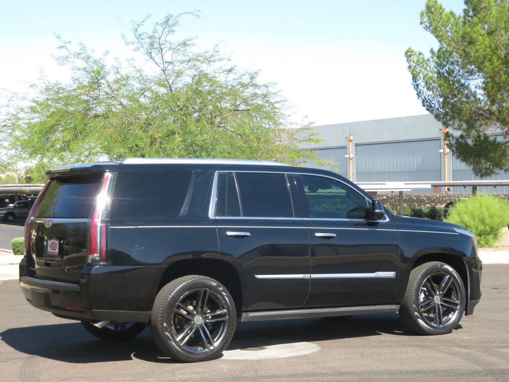 2015 Cadillac Escalade PLATINUM ESCALADE 4X4 EXTRA CLEAN THIRD ROW SEAT  - 23036227 - 5