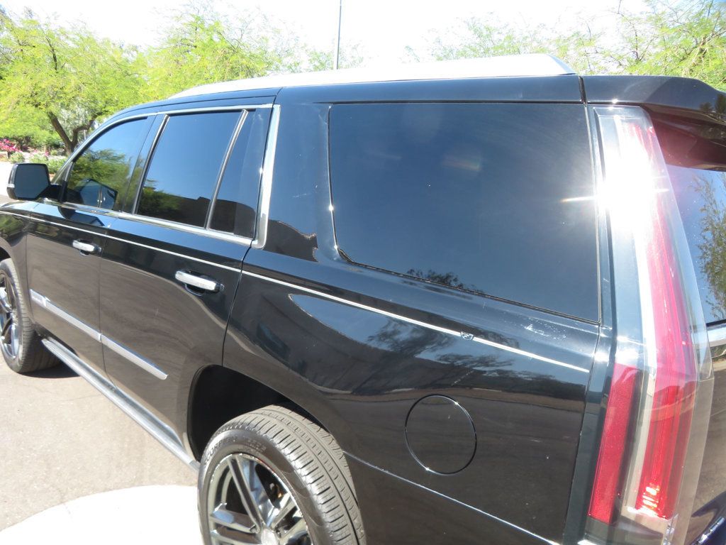 2015 Cadillac Escalade PLATINUM ESCALADE 4X4 EXTRA CLEAN THIRD ROW SEAT  - 23036227 - 6