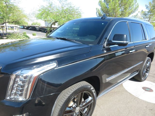 2015 Cadillac Escalade PLATINUM ESCALADE 4X4 EXTRA CLEAN THIRD ROW SEAT  - 23036227 - 7