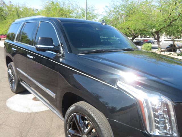 2015 Cadillac Escalade PLATINUM ESCALADE 4X4 EXTRA CLEAN THIRD ROW SEAT  - 23036227 - 8