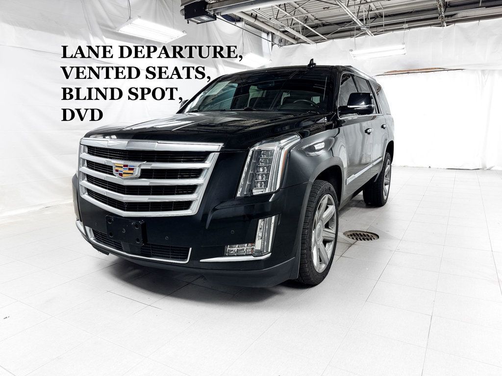 2015 Cadillac Escalade PREMIUM 4WD - 23088885 - 0