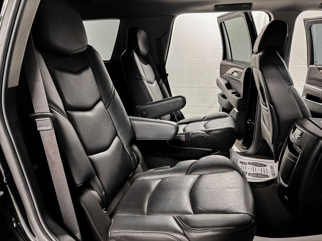 2015 Cadillac Escalade PREMIUM 4WD - 23088885 - 9