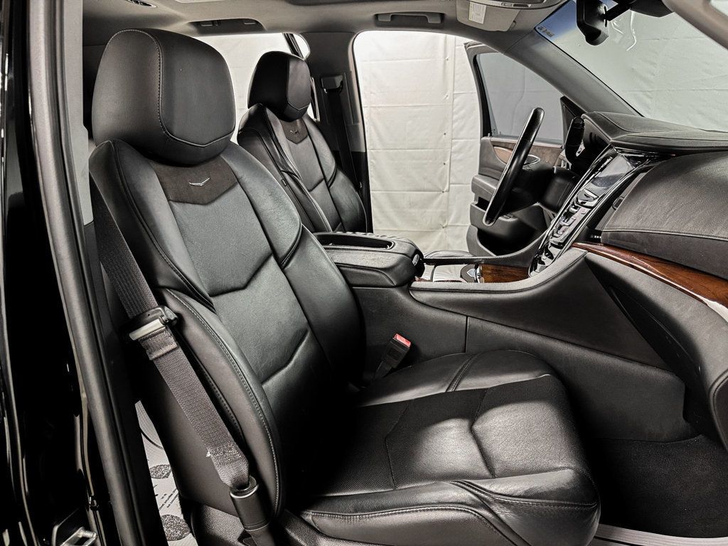2015 Cadillac Escalade PREMIUM 4WD - 23088885 - 10