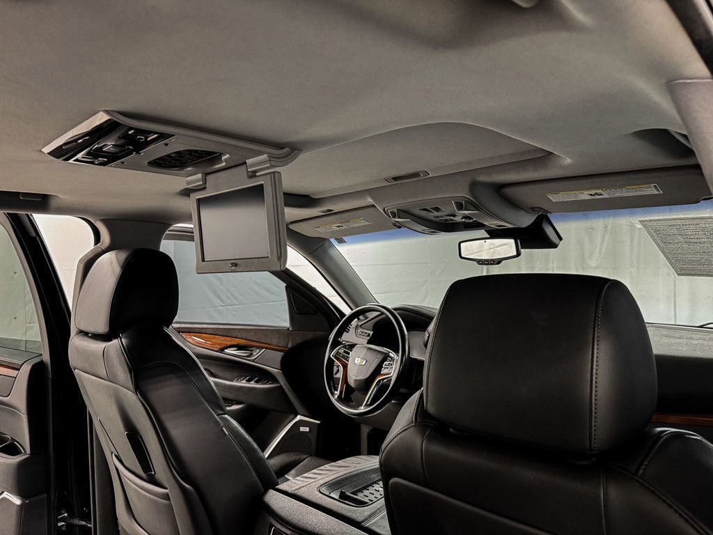 2015 Cadillac Escalade PREMIUM 4WD - 23088885 - 11