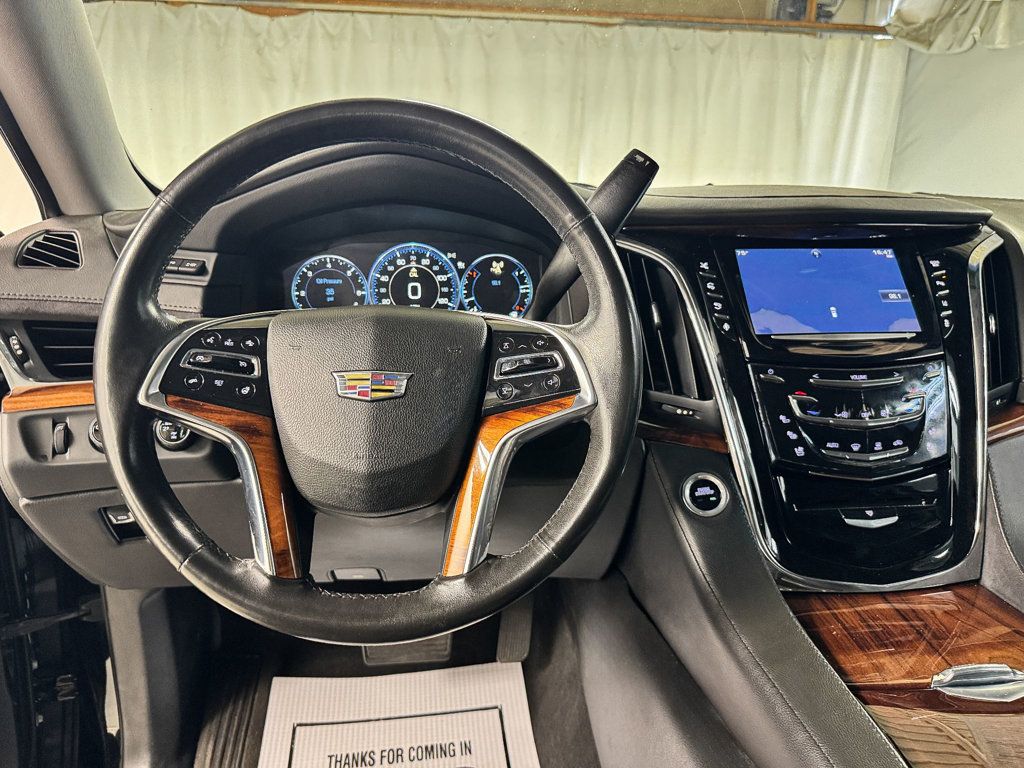 2015 Cadillac Escalade PREMIUM 4WD - 23088885 - 12