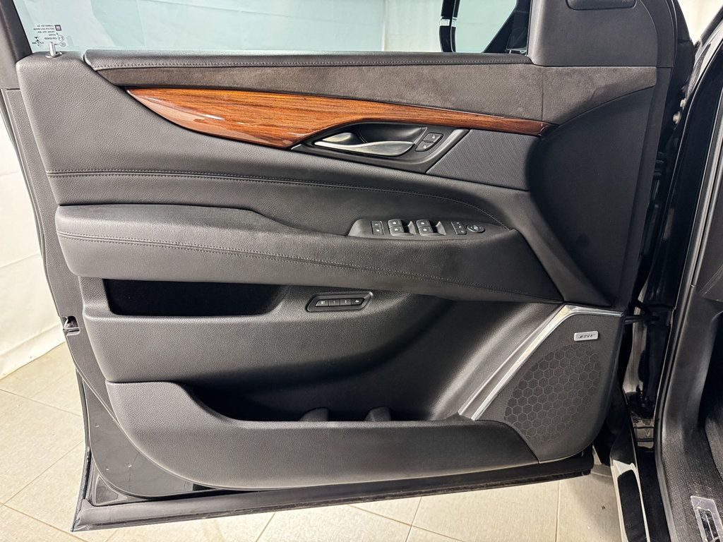 2015 Cadillac Escalade PREMIUM 4WD - 23088885 - 13