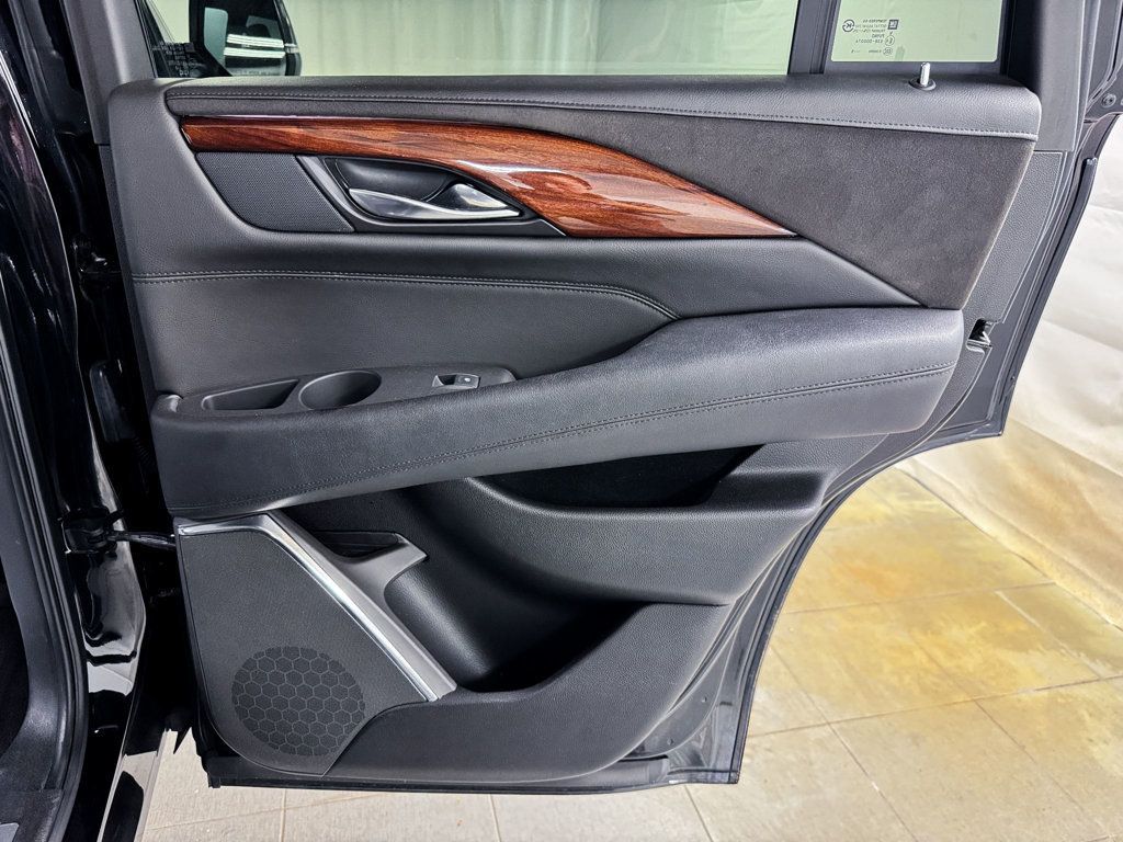 2015 Cadillac Escalade PREMIUM 4WD - 23088885 - 15