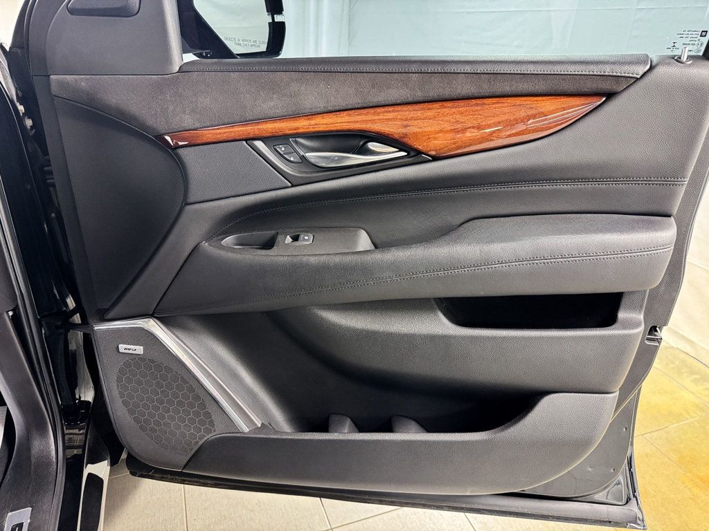 2015 Cadillac Escalade PREMIUM 4WD - 23088885 - 16