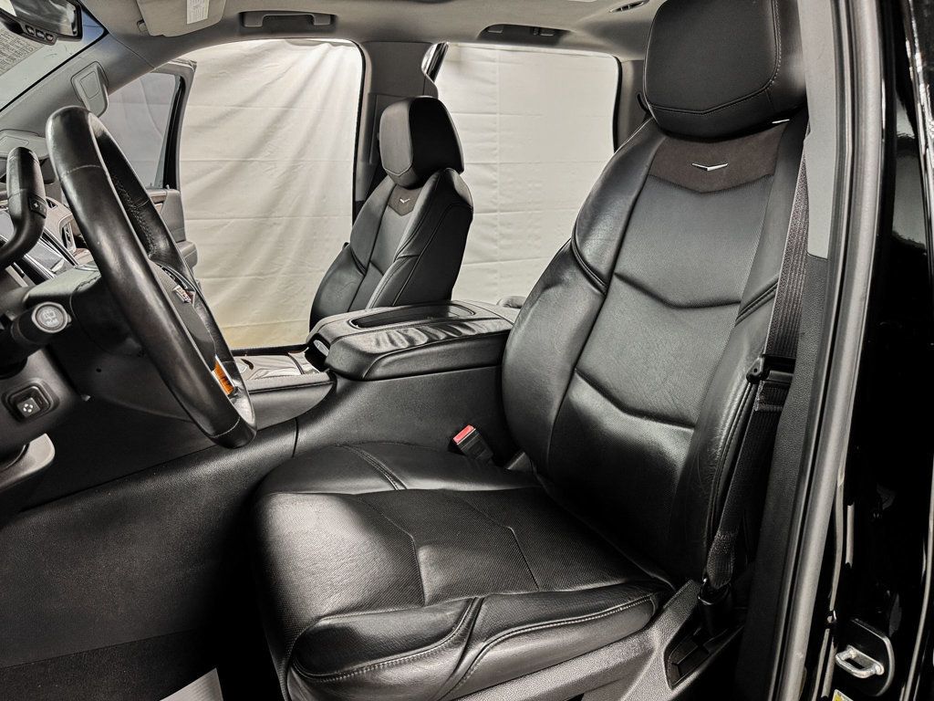 2015 Cadillac Escalade PREMIUM 4WD - 23088885 - 6
