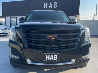 2015 Cadillac Escalade ESV - 1GYS3JKJ7FR225557