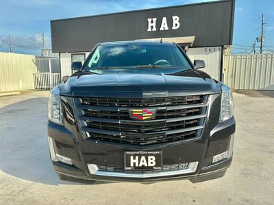 2015 Cadillac Escalade ESV