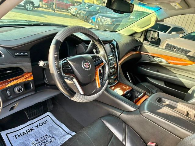 2015 Cadillac Escalade ESV 2WD 4dr Premium - 23055440 - 9