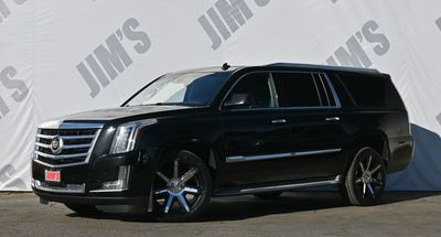 2015 Cadillac Escalade ESV