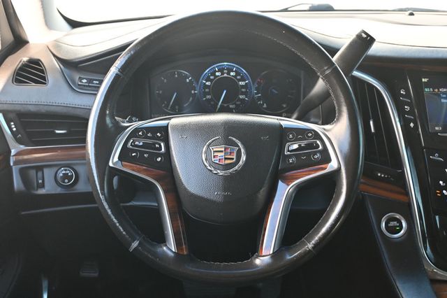 2015 Cadillac Escalade ESV 4WD 4dr Luxury - 22958479 - 10