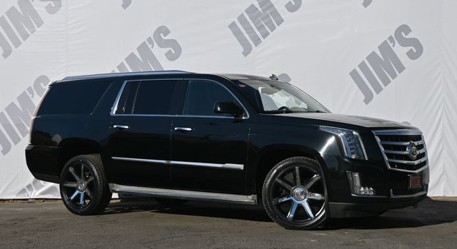 2015 Cadillac Escalade ESV 4WD 4dr Luxury - 22958479 - 2
