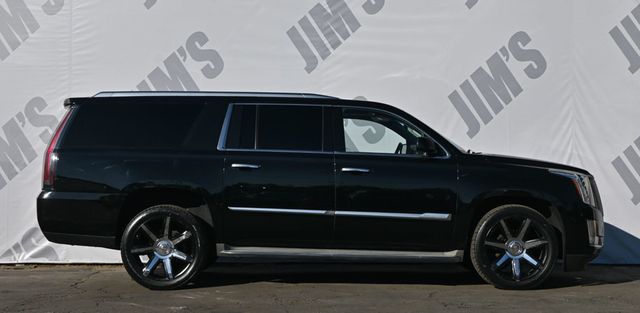 2015 Cadillac Escalade ESV 4WD 4dr Luxury - 22958479 - 3
