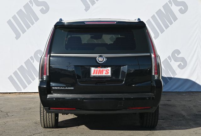 2015 Cadillac Escalade ESV 4WD 4dr Luxury - 22958479 - 4