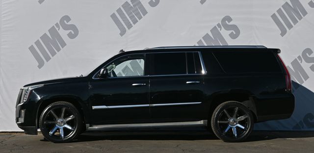 2015 Cadillac Escalade ESV 4WD 4dr Luxury - 22958479 - 5