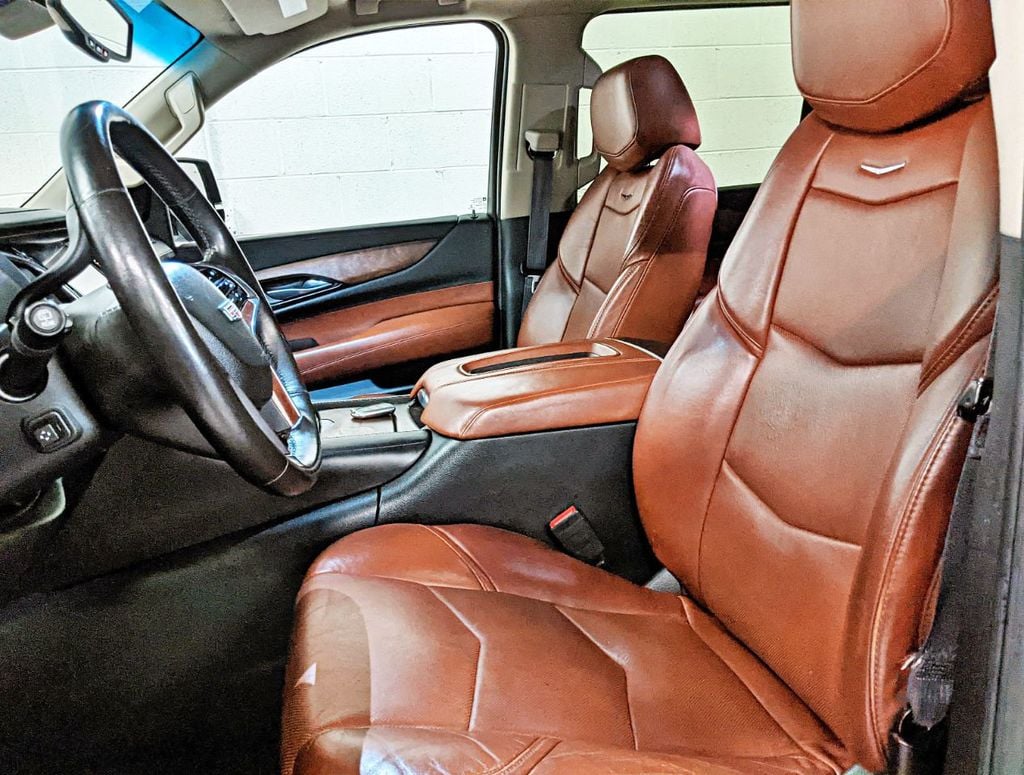 2015 Cadillac Escalade ESV 4WD 4dr Luxury - 22338096 - 12