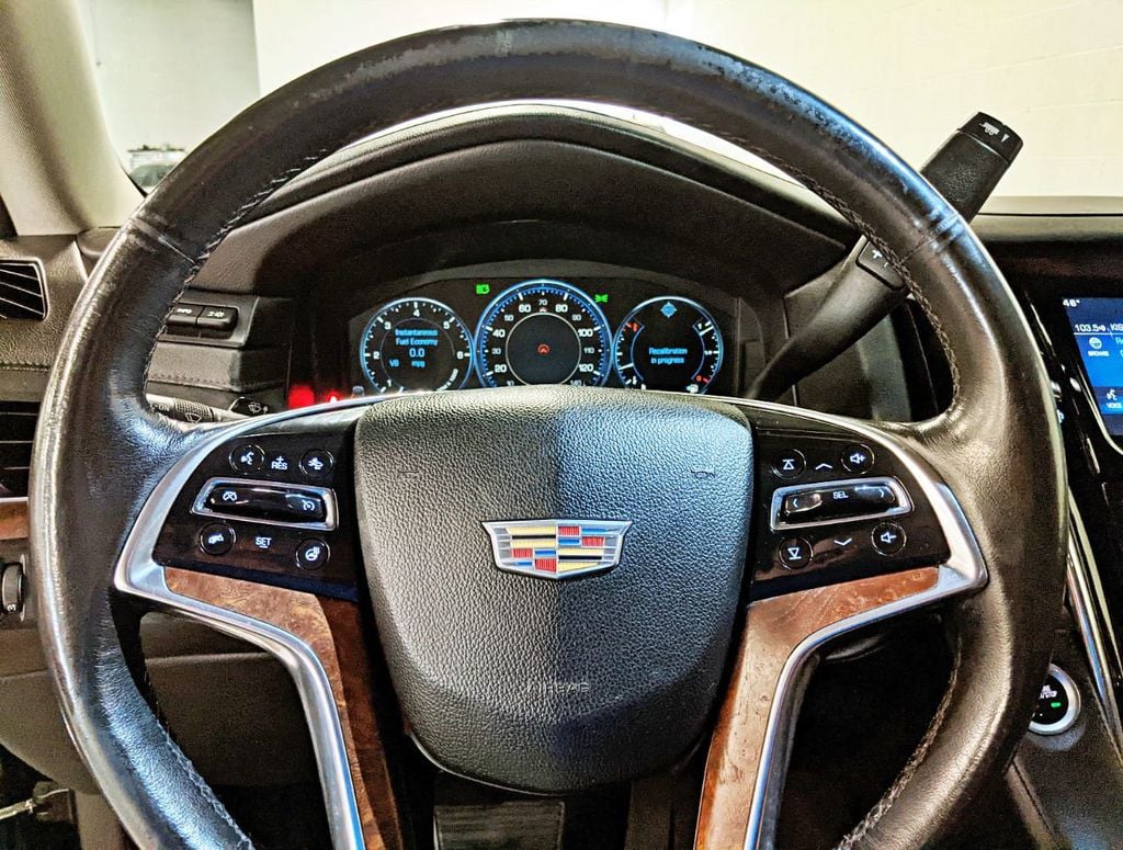 2015 Cadillac Escalade ESV 4WD 4dr Luxury - 22338096 - 20