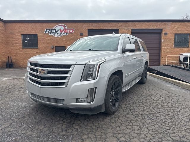 2015 Cadillac Escalade ESV 4WD 4dr Luxury - 22990706 - 0