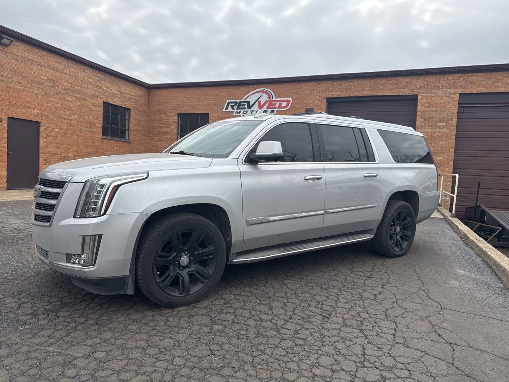 2015 Cadillac Escalade ESV 4WD 4dr Luxury - 22990706 - 2