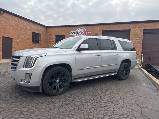 2015 Cadillac Escalade ESV 4WD 4dr Luxury - 22990706 - 2