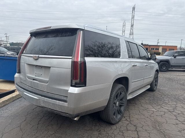 2015 Cadillac Escalade ESV 4WD 4dr Luxury - 22990706 - 3