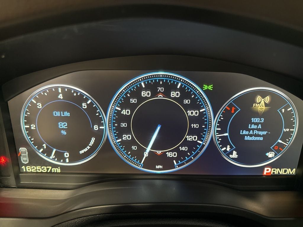 2015 Cadillac Escalade ESV 4WD 4dr Luxury - 22991423 - 15