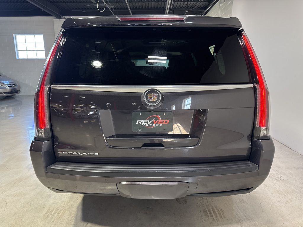 2015 Cadillac Escalade ESV 4WD 4dr Luxury - 22991423 - 5