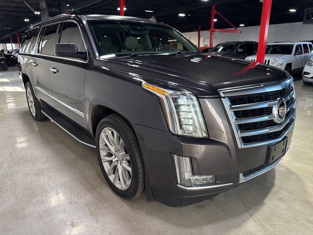 2015 Cadillac Escalade ESV 4WD 4dr Luxury - 22991423 - 7