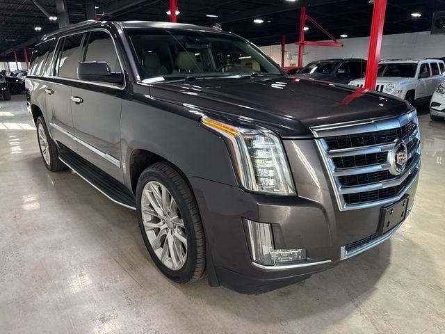 2015 Cadillac Escalade ESV 4WD 4dr Luxury - 22991423 - 7