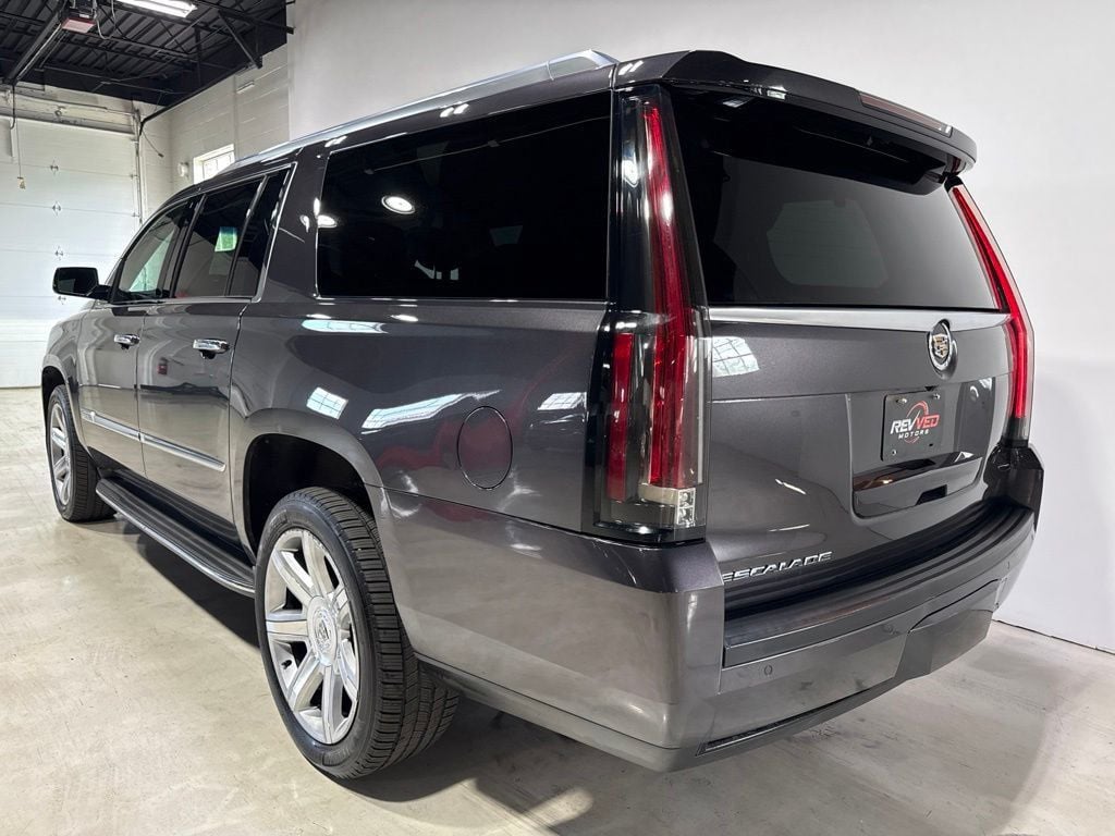 2015 Cadillac Escalade ESV 4WD 4dr Luxury - 23048611 - 4
