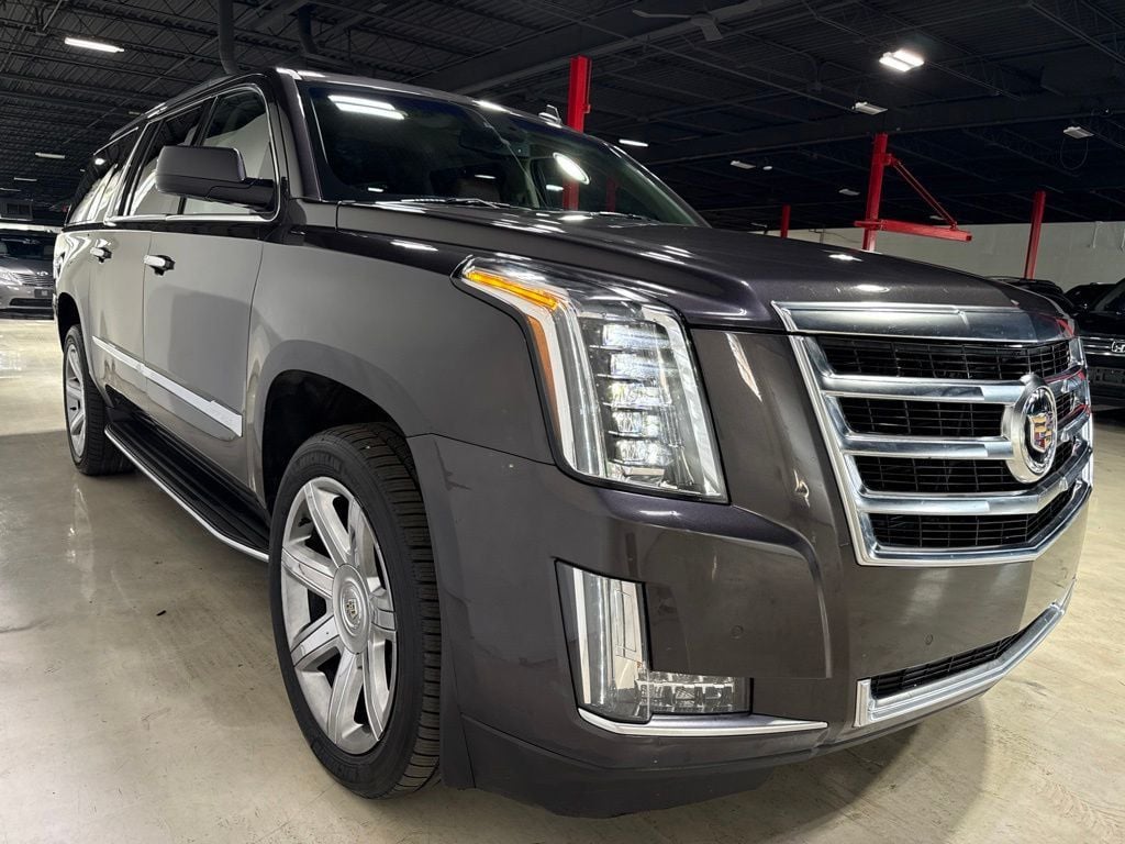 2015 Cadillac Escalade ESV 4WD 4dr Luxury - 23048611 - 7