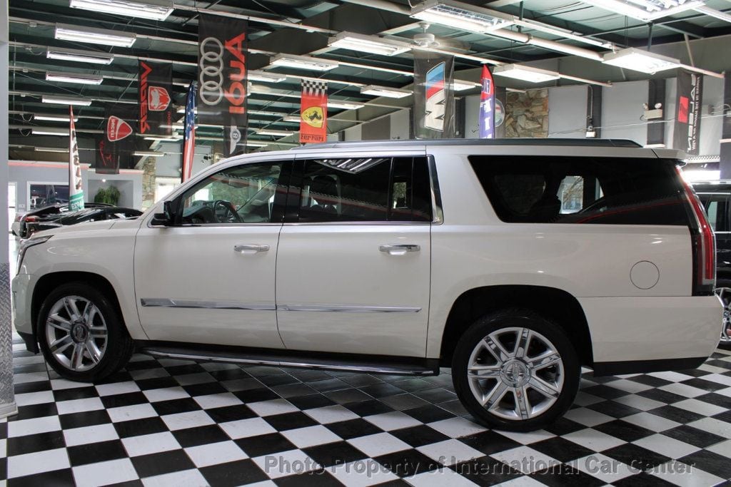 2015 Cadillac Escalade ESV 4WD 4dr Luxury - 22742493 - 9